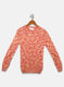 Oswal Multi Color Boys Pullover