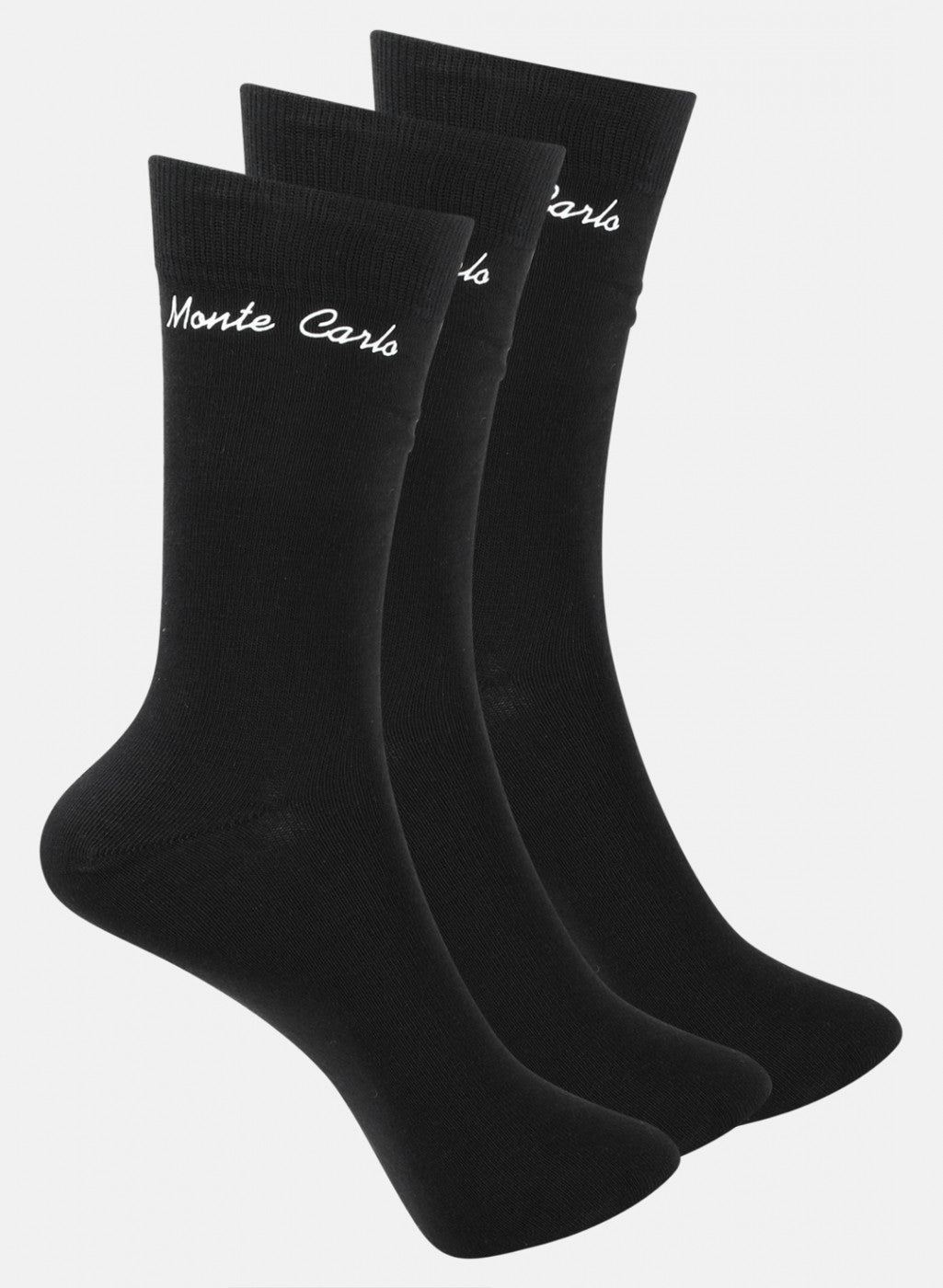 Mens Regular Length Socks (Pack of 3)