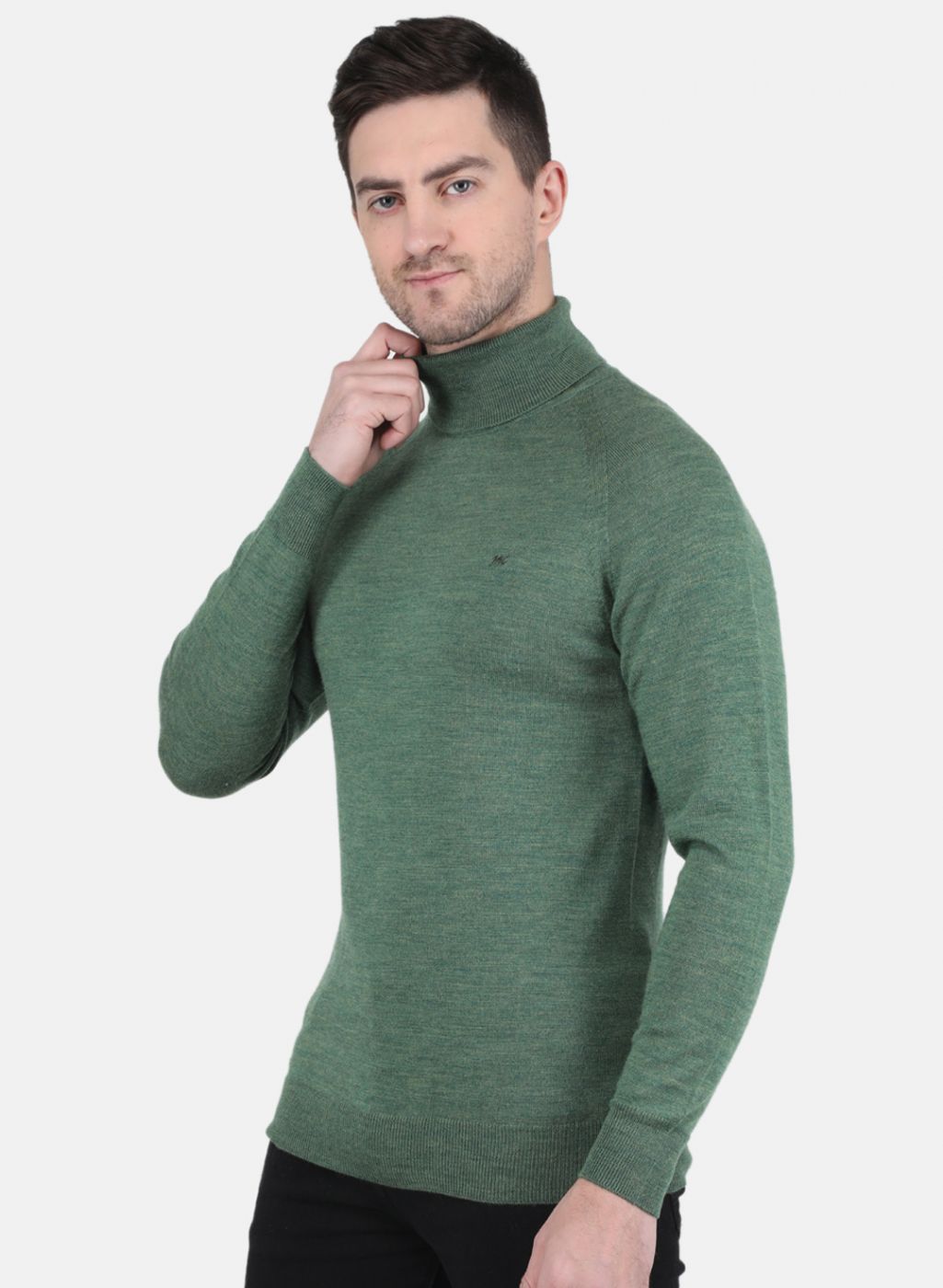 Monte carlo hotsell high neck sweater