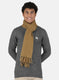 Men Khaki Muffler