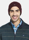 Men Maroon Cap