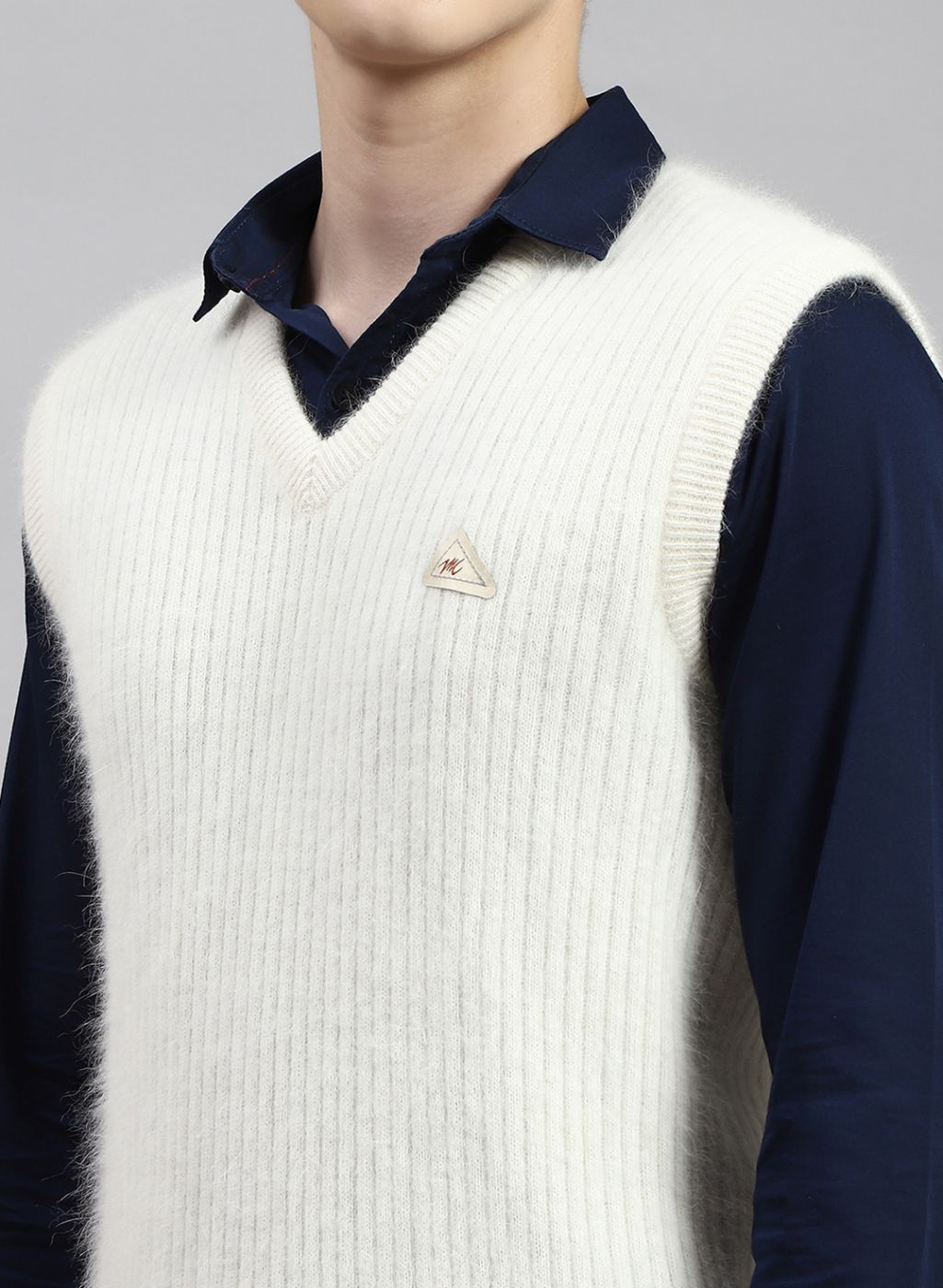 Angoora woolen sweater hotsell