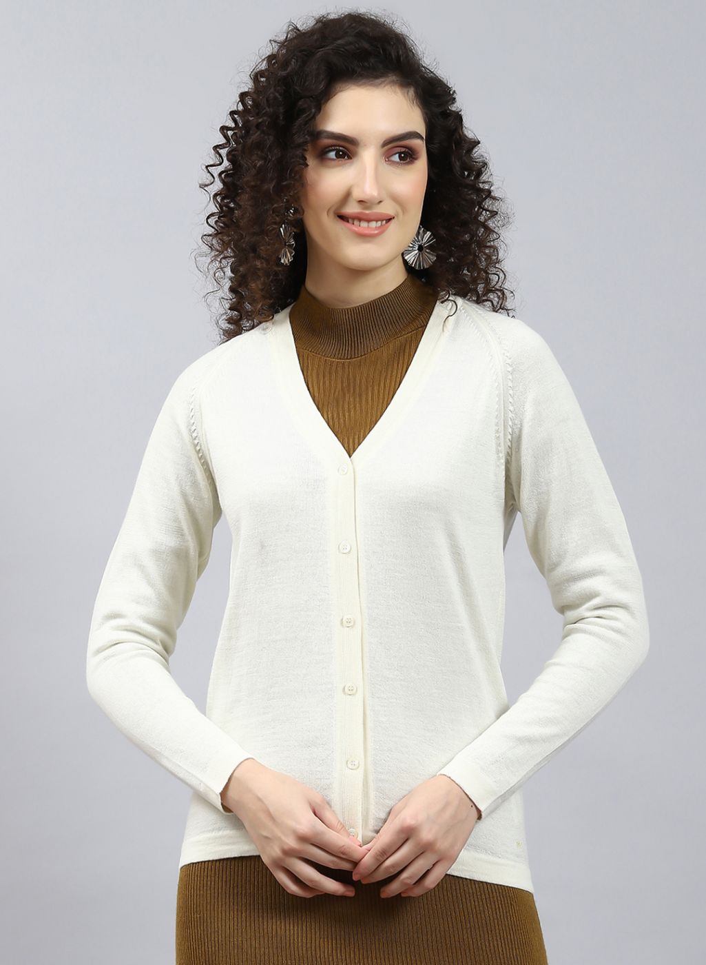 Pure wool cardigans sales for ladies