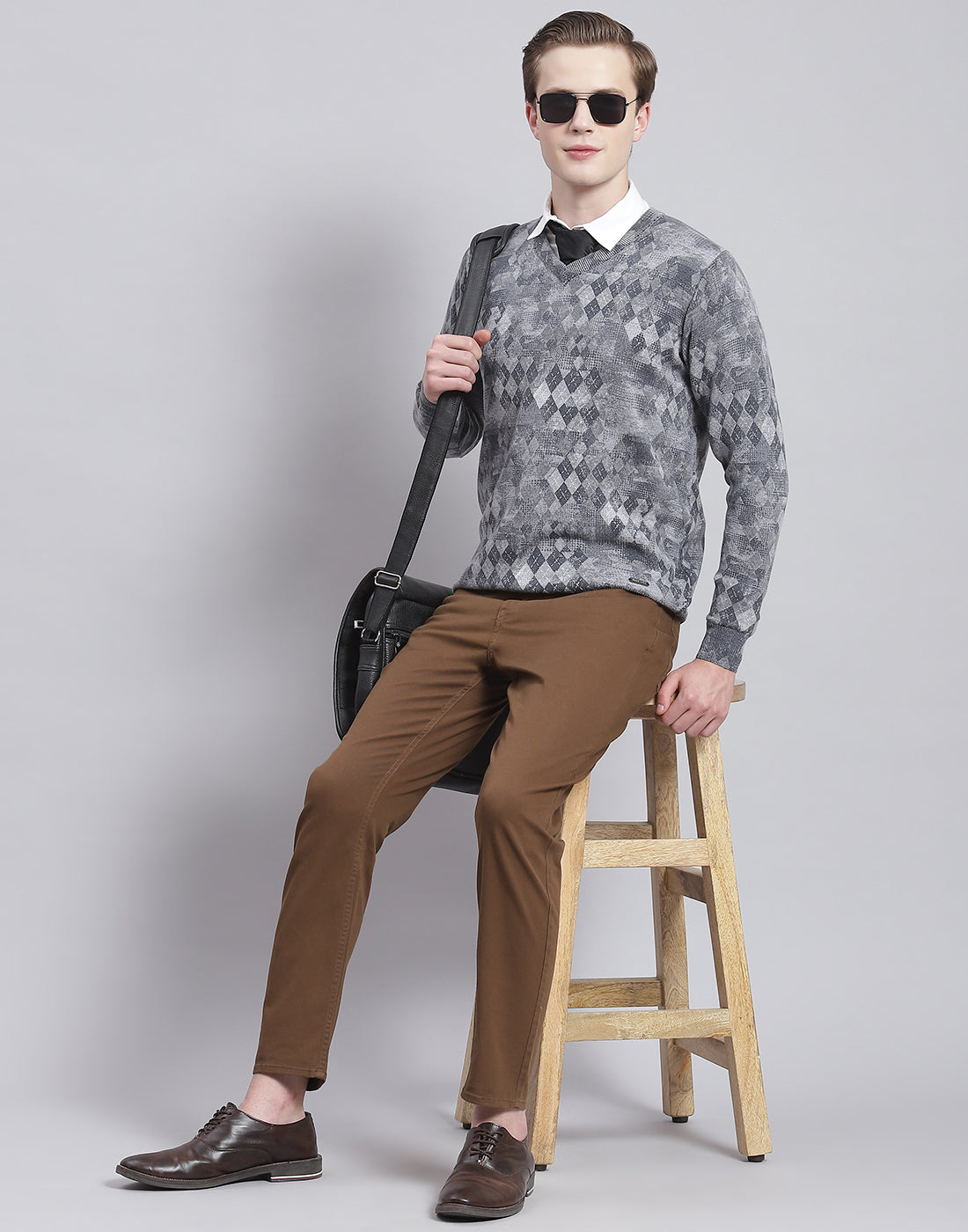 12 Best Grey Pant Matching Shirt Combination Ideas For Men 2023