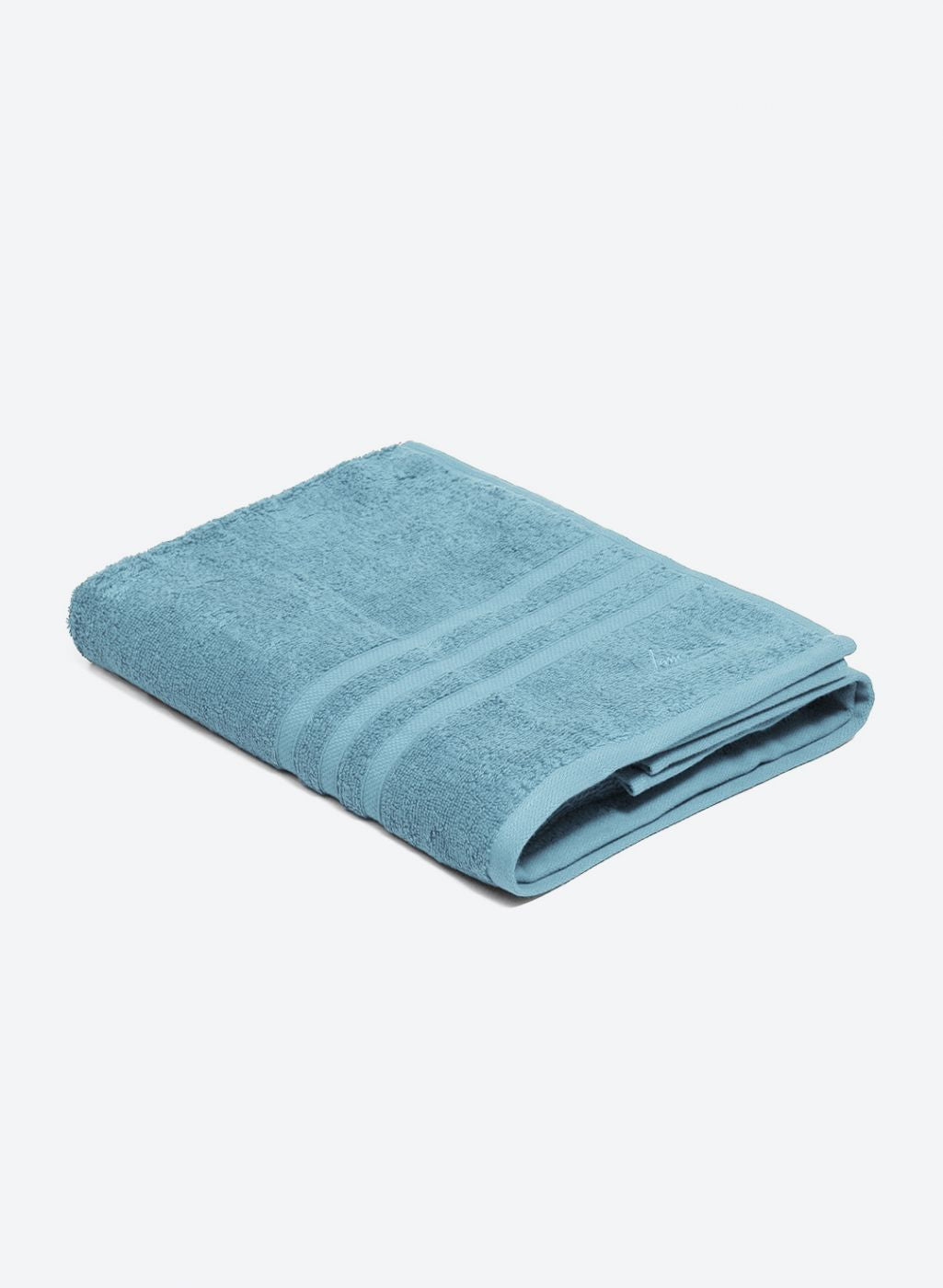 Aqua blue bath online towels