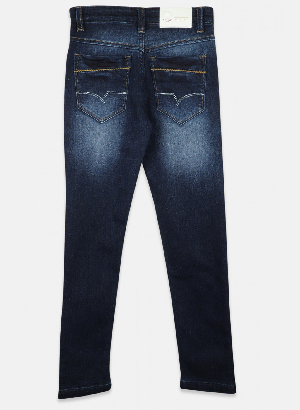 Boys Blue Regular Denim