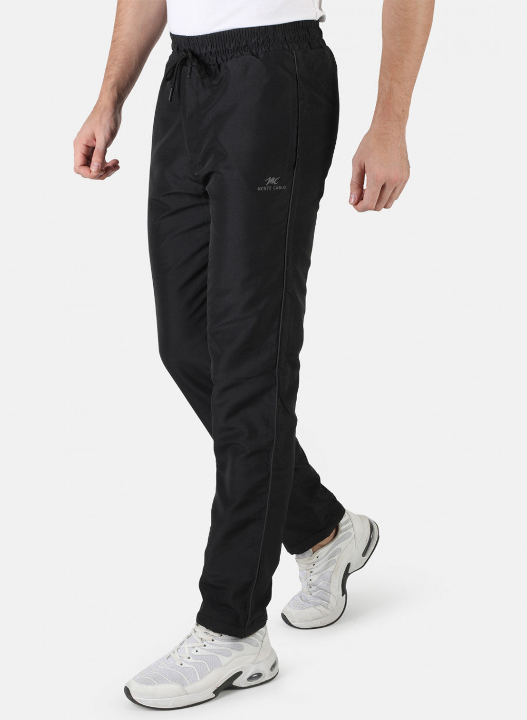 MONTE CARLO Slim Fit Men Khaki Trousers - Buy MONTE CARLO Slim Fit Men  Khaki Trousers Online at Best Prices in India | Flipkart.com