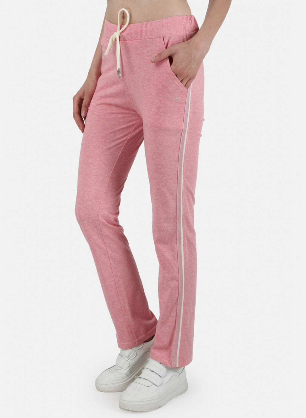 Womens Pink Regular Lower