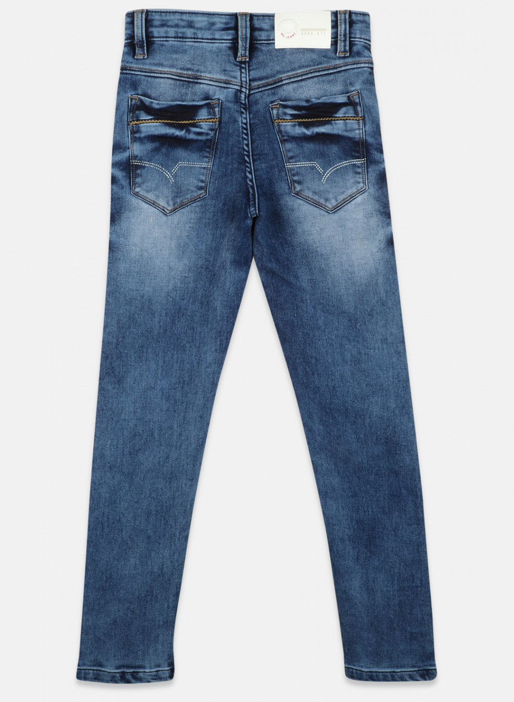 Boys Blue Regular Denim