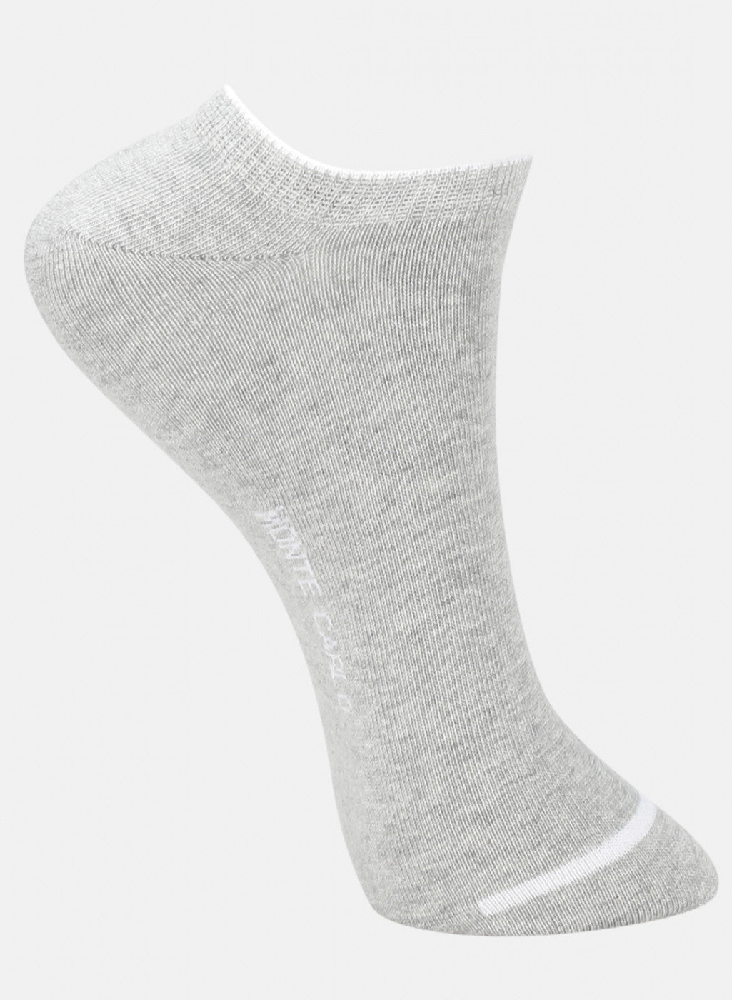 Mens Low Ankle Socks (Pack of 3)