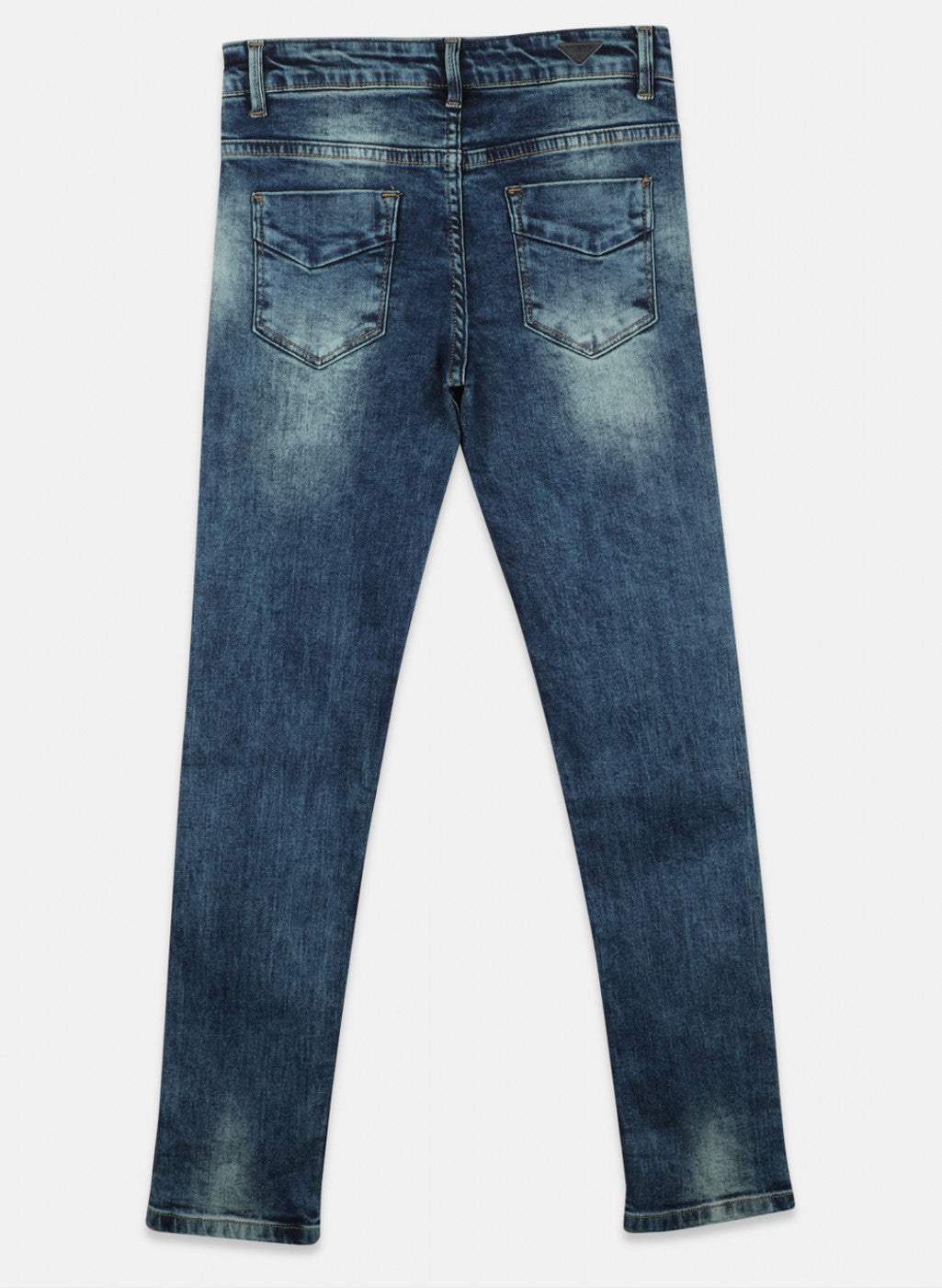 Boys Blue Regular Denim