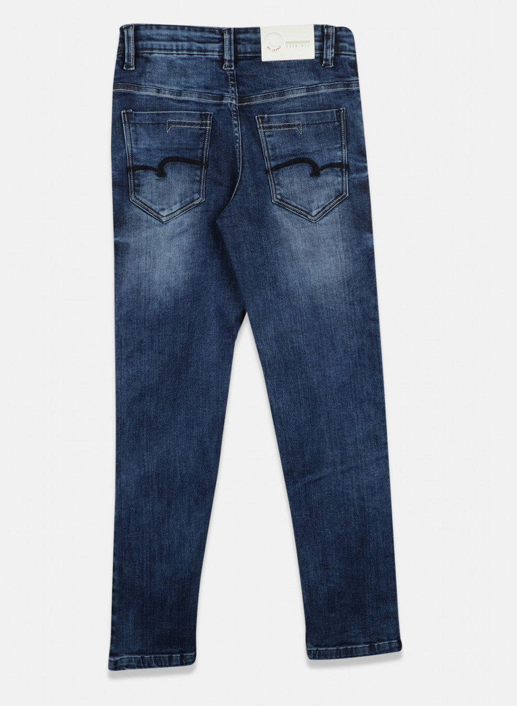 Boys Blue Regular Denim