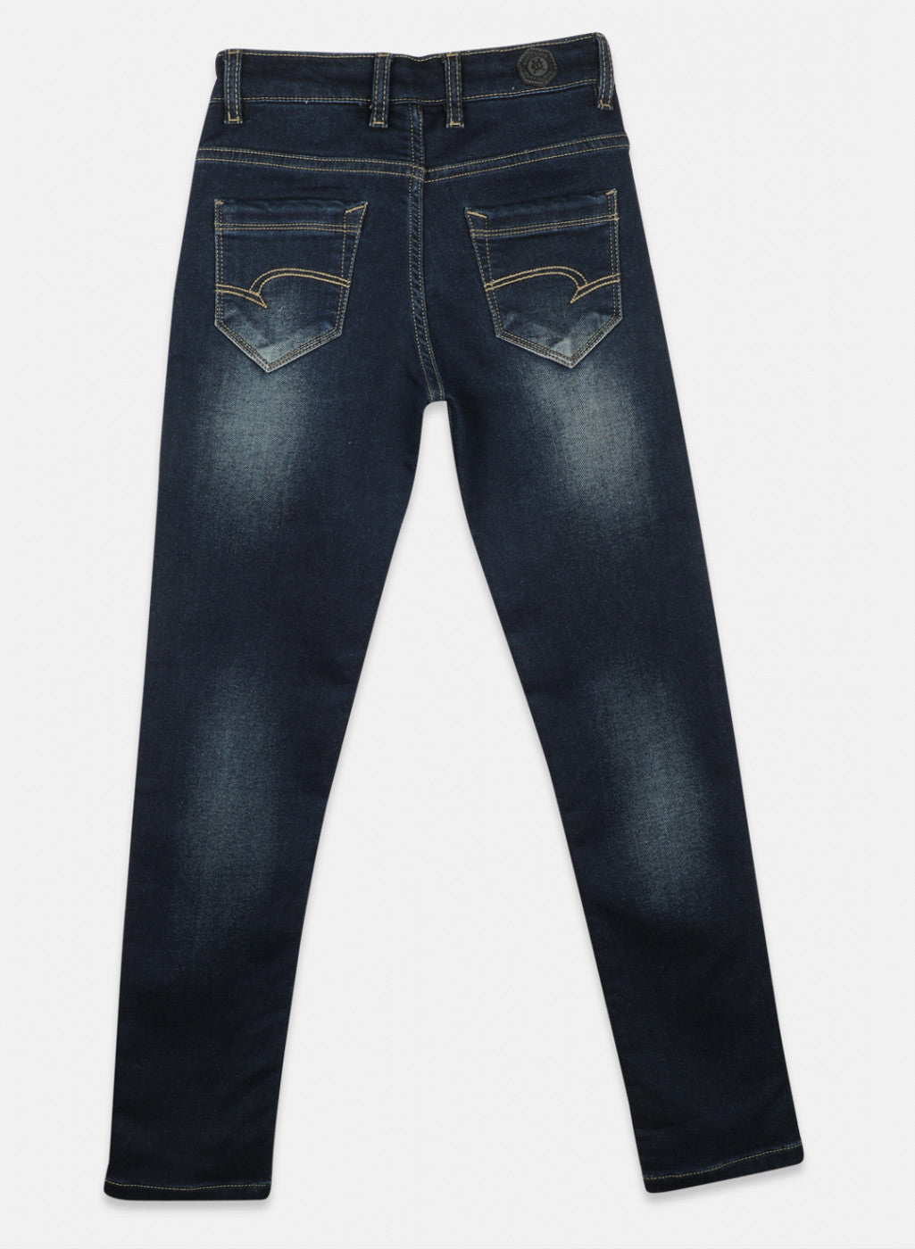 Boys Blue Regular Denim