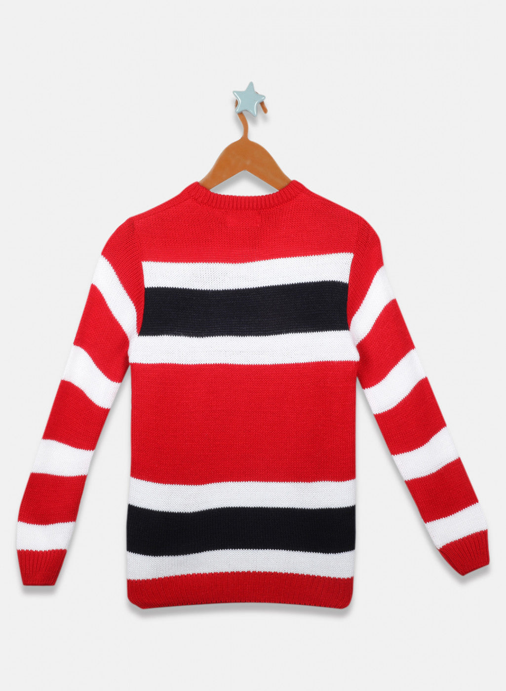 Oswal Multi Color Boys Pullover