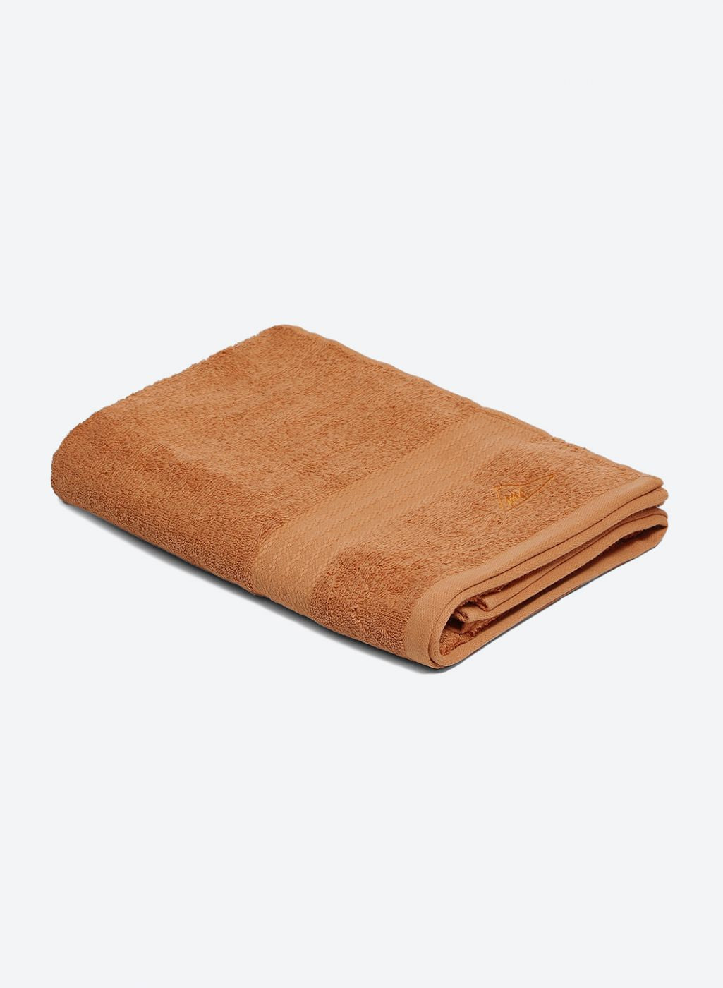 Peach Cotton 400 GSM Bath Towel