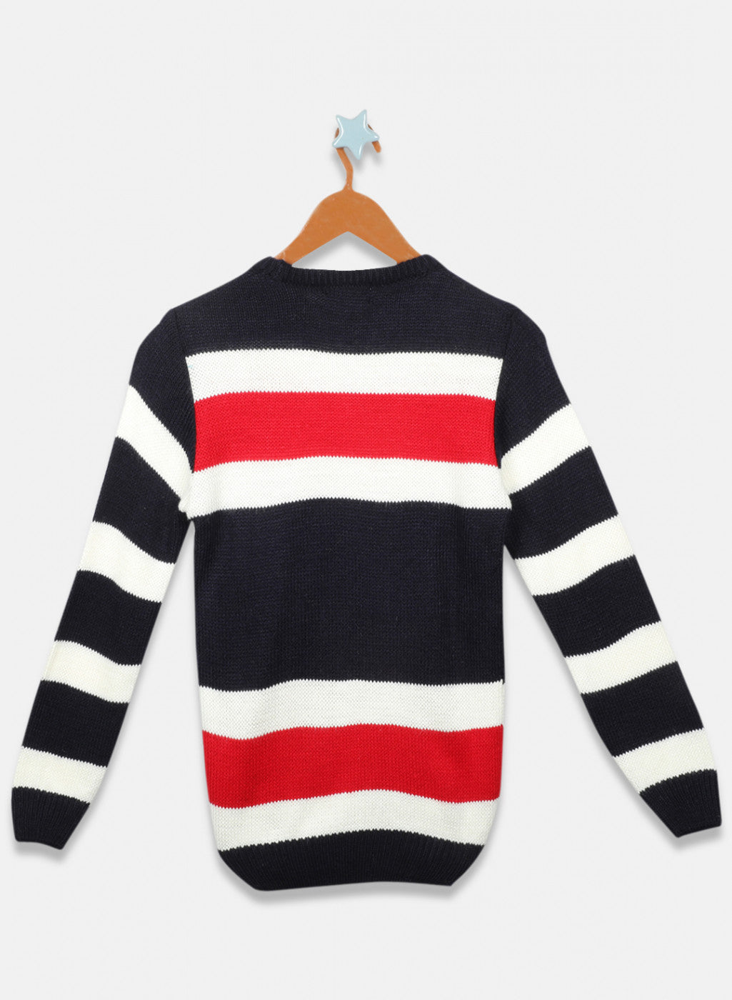 Oswal Multi Color Boys Pullover