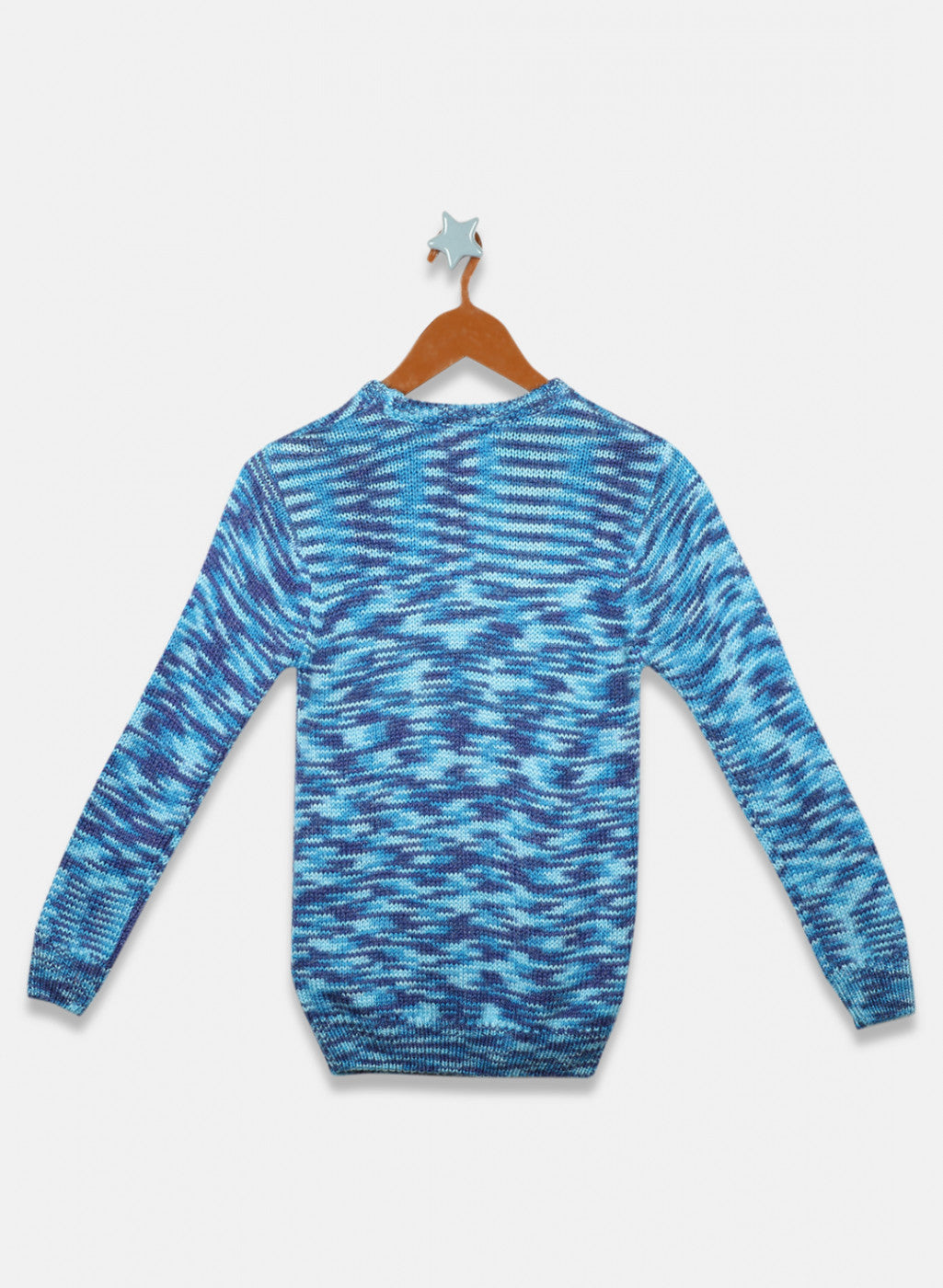 Blue Boys Pullover