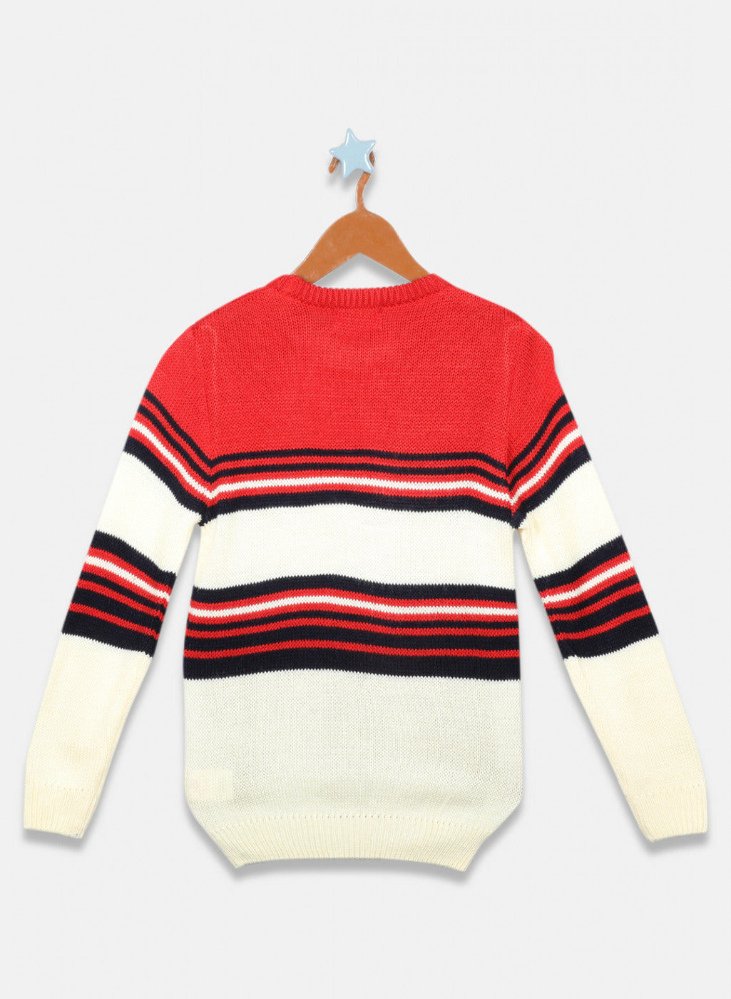 Oswal Multi Color Boys Pullover