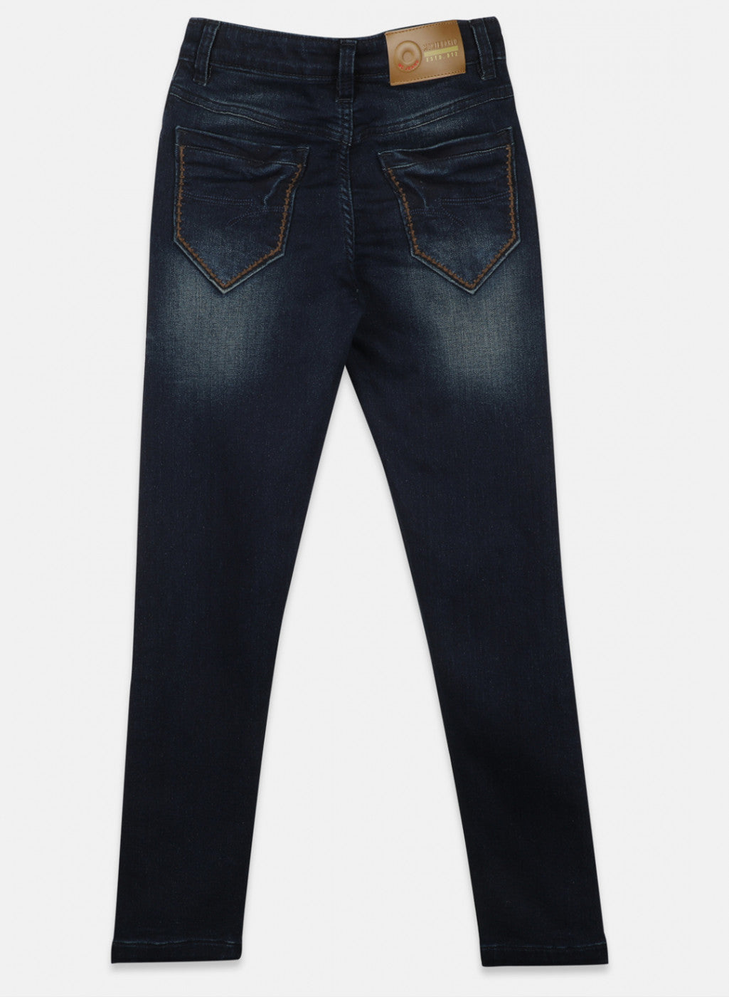 Boys Blue Regular Denim