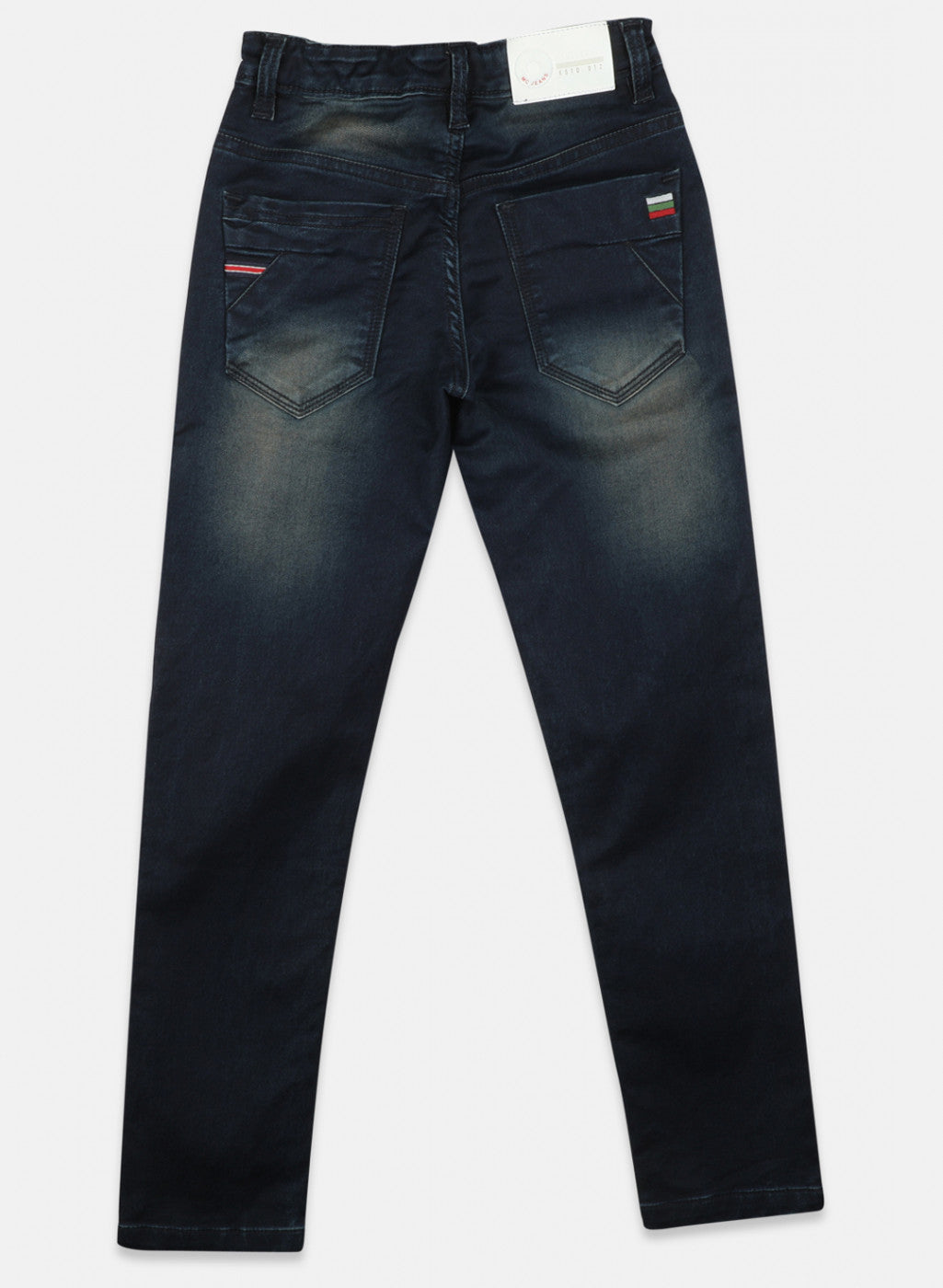 Boys Blue Regular Denim