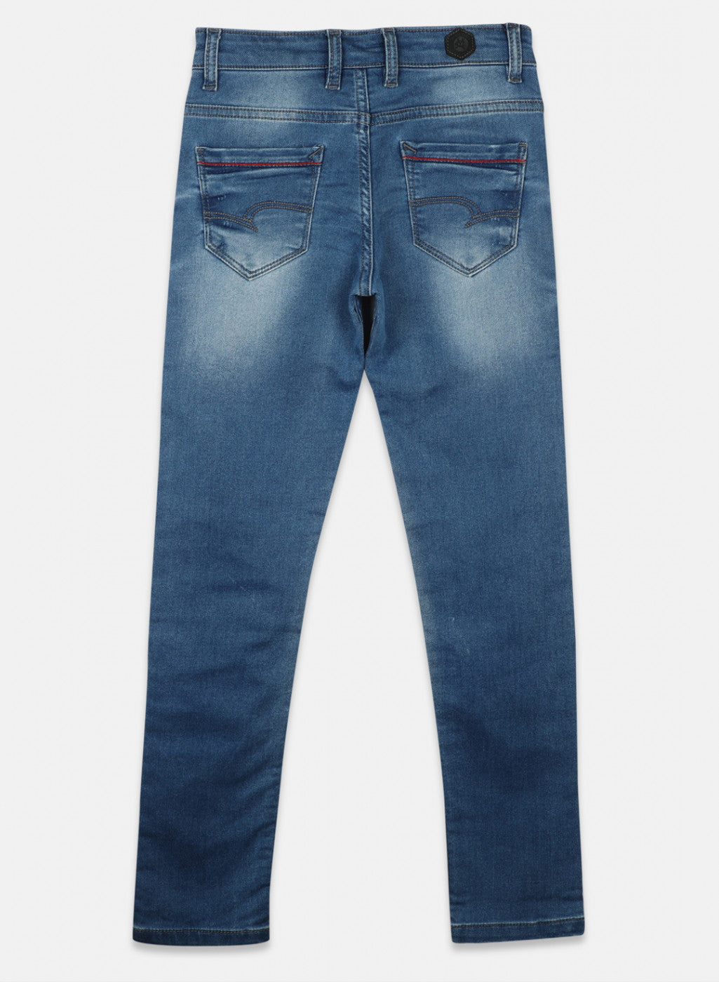 Boys Blue Regular Denim