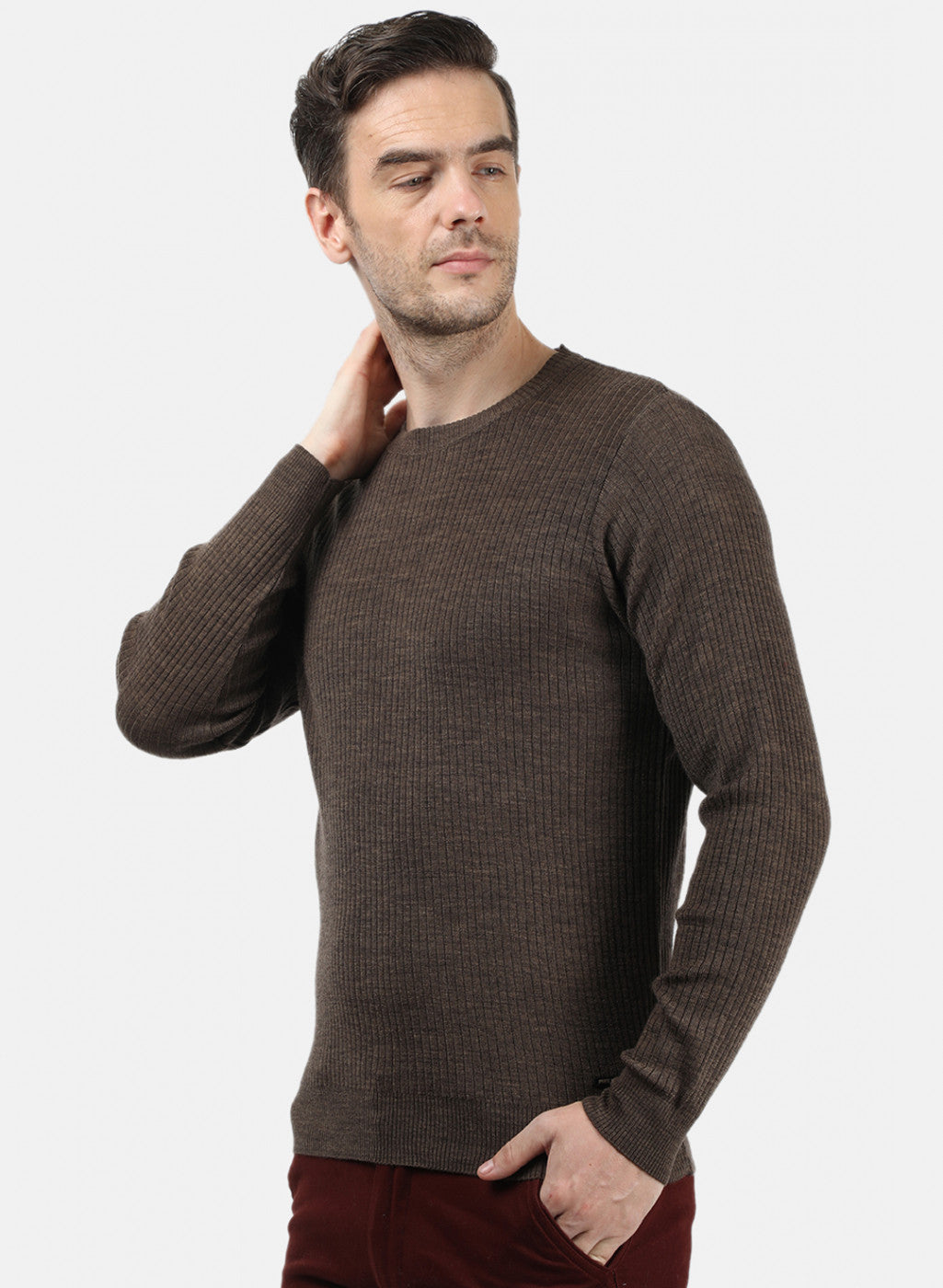 Mens sweater clearance formal