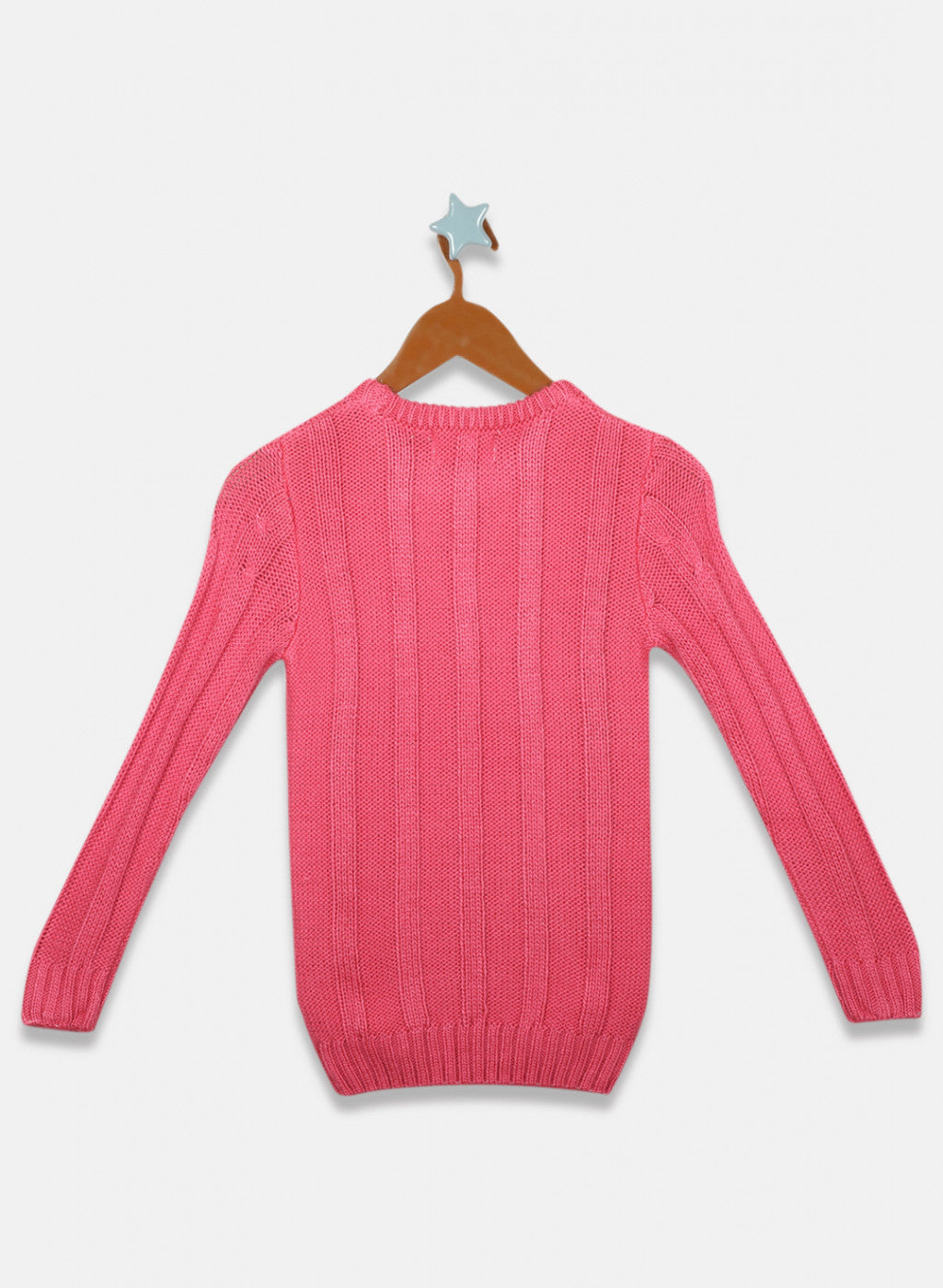 Oswal Pink Boys Pullover