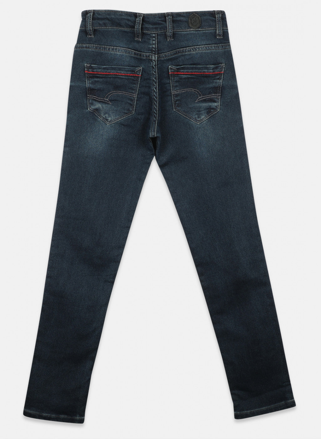 Boys Blue Regular Denim