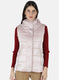 Women Pink Solid Jacket