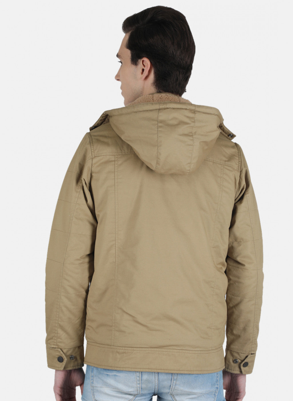 Monte carlo 2024 khaki jacket