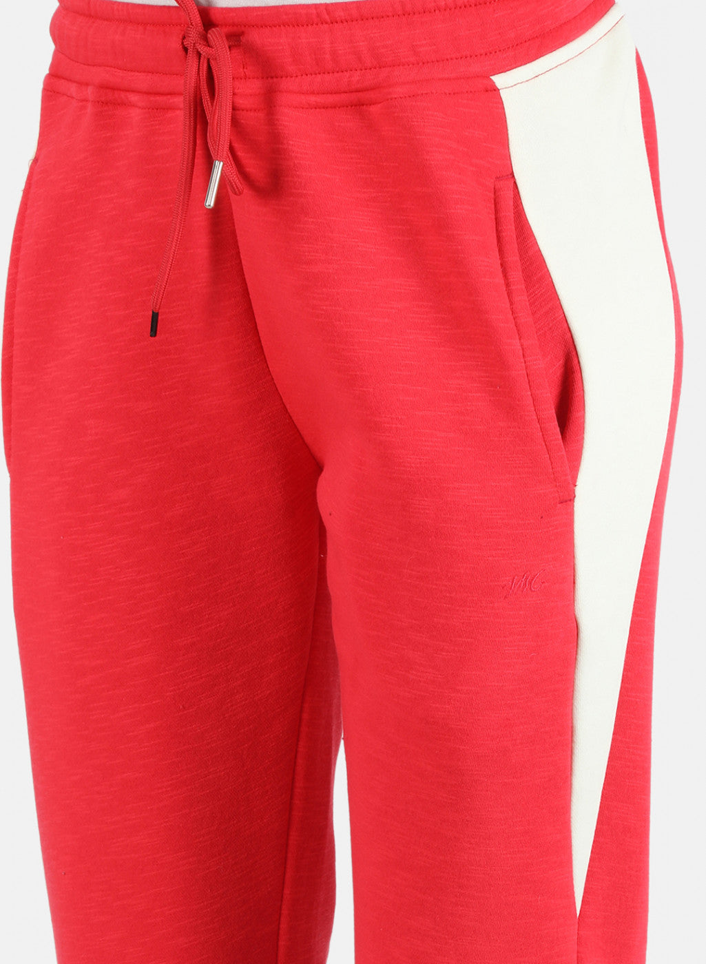 Women Pink Solid Tracksuit