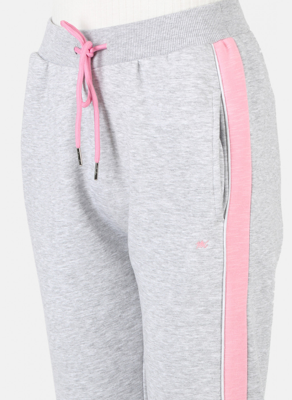 Women Grey Solid Tracksuit