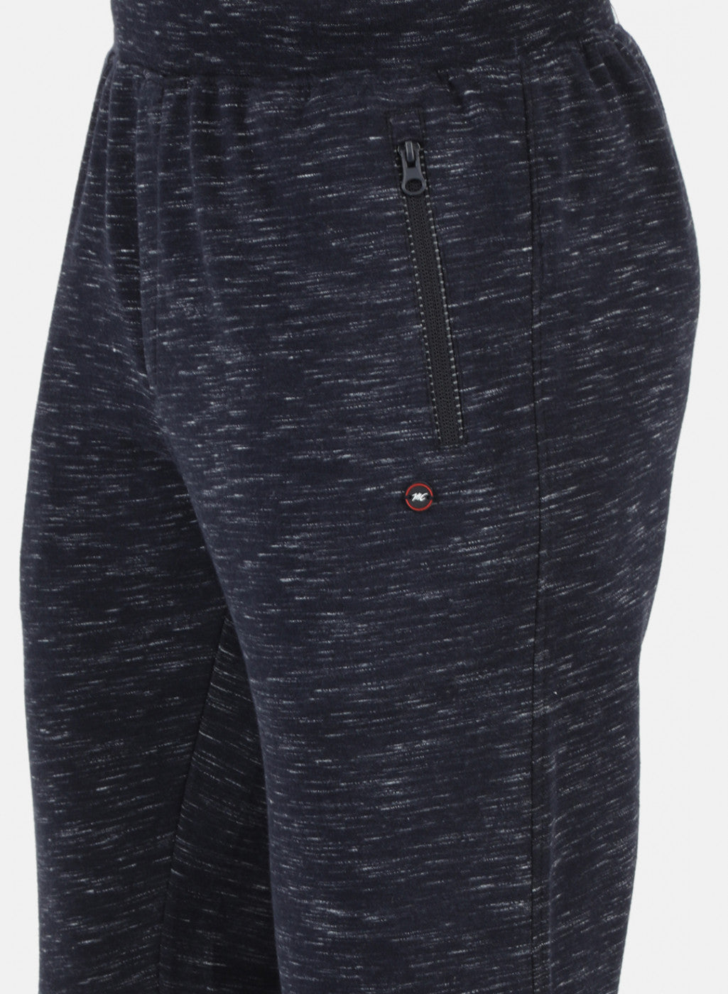 Men NAvy Blue Solid Winter Lower