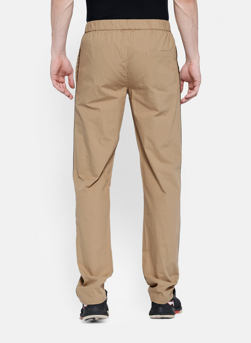 Mens Khaki Smart Fit Lower