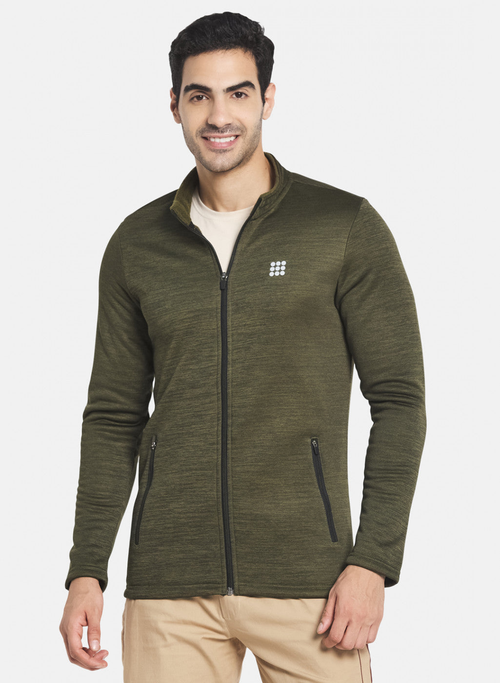 Activewear sweatshirt hotsell