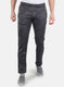 Men Grey Smart Fit Track Pant