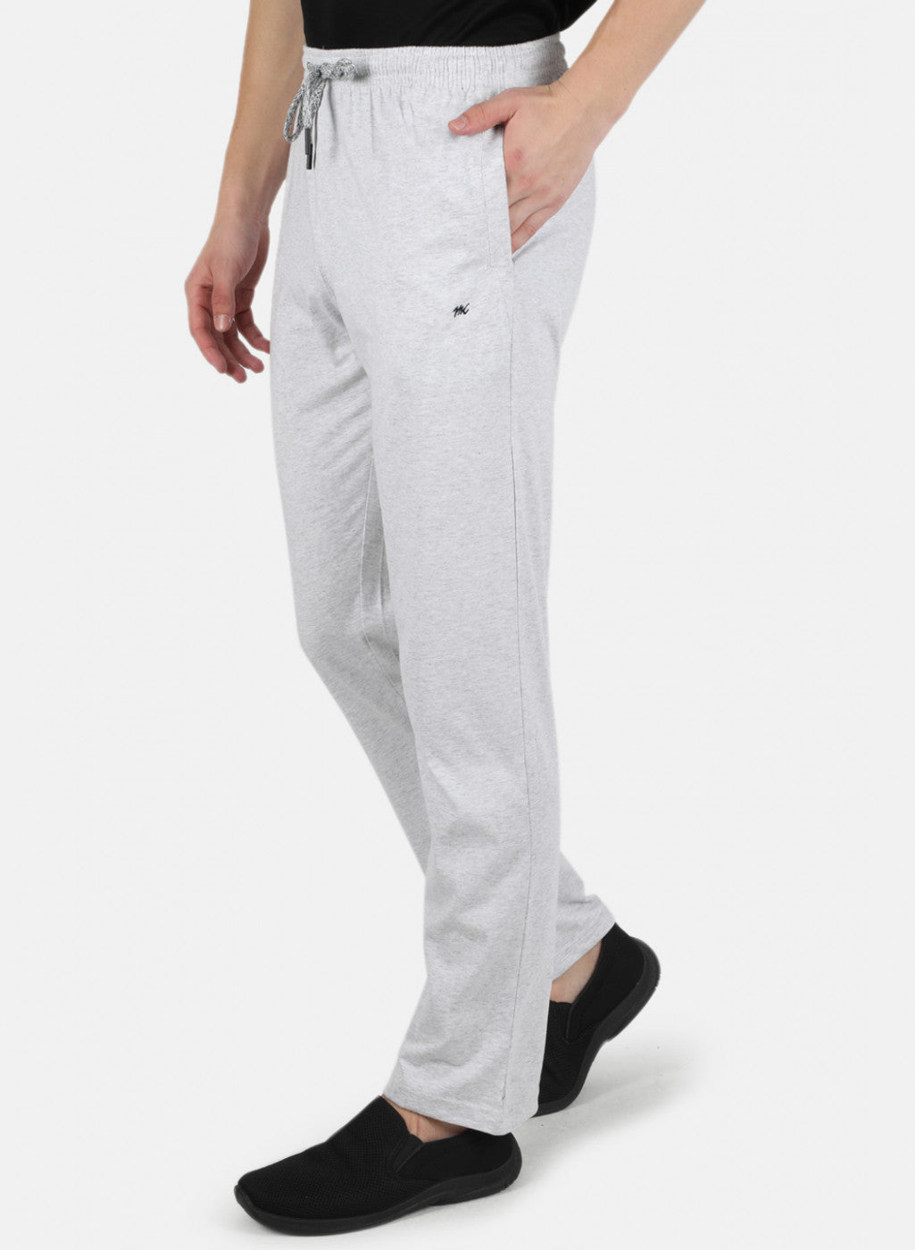 Men Off White Plain Lower