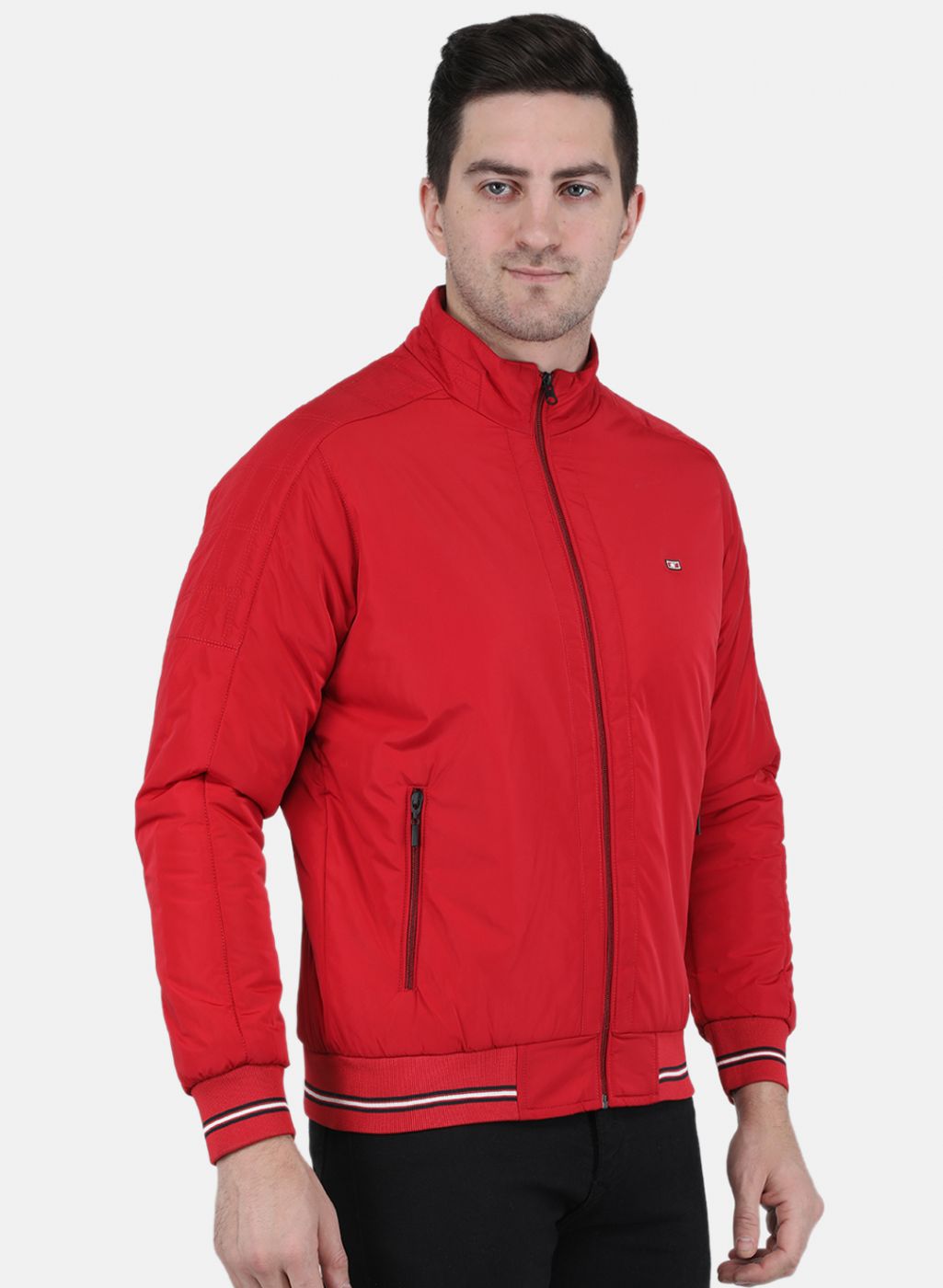 Buy Red Jackets & Coats for Men by GAS Online | Ajio.com