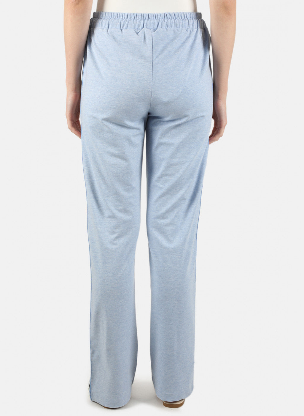 Women Blue Regular Fit Lower