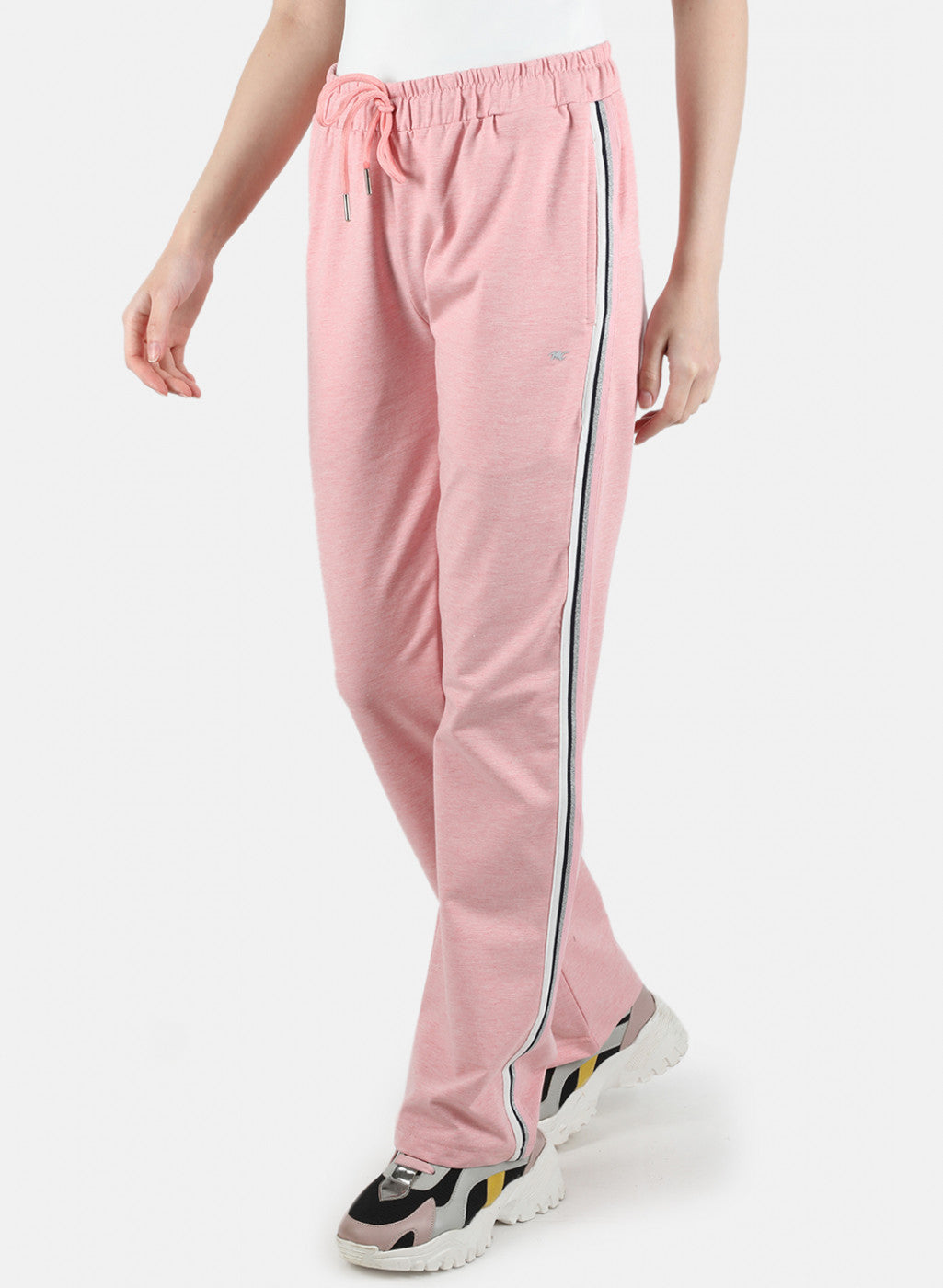 Women Pink Regular Fit Lower