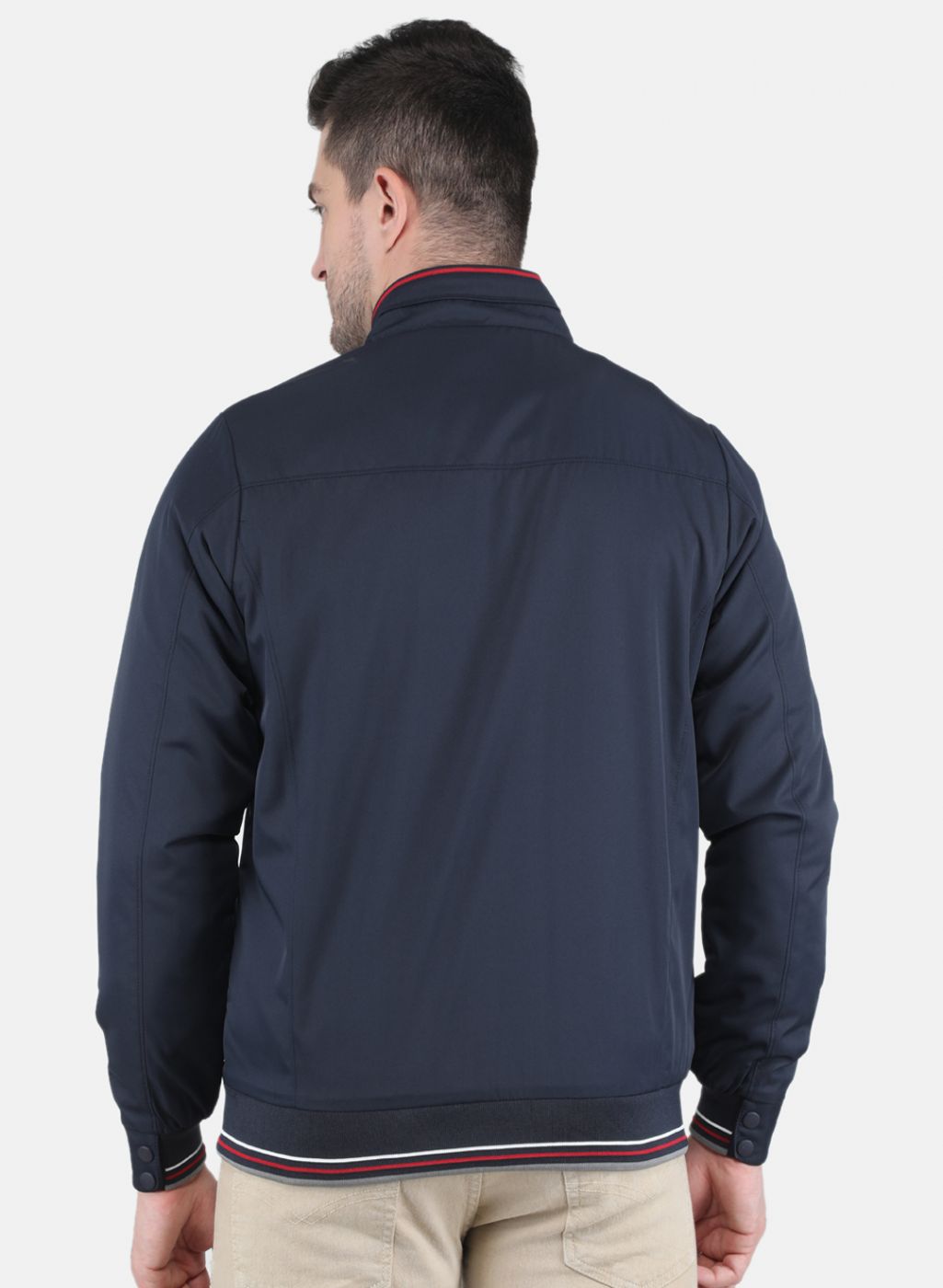 Monte carlo navy blue jacket best sale