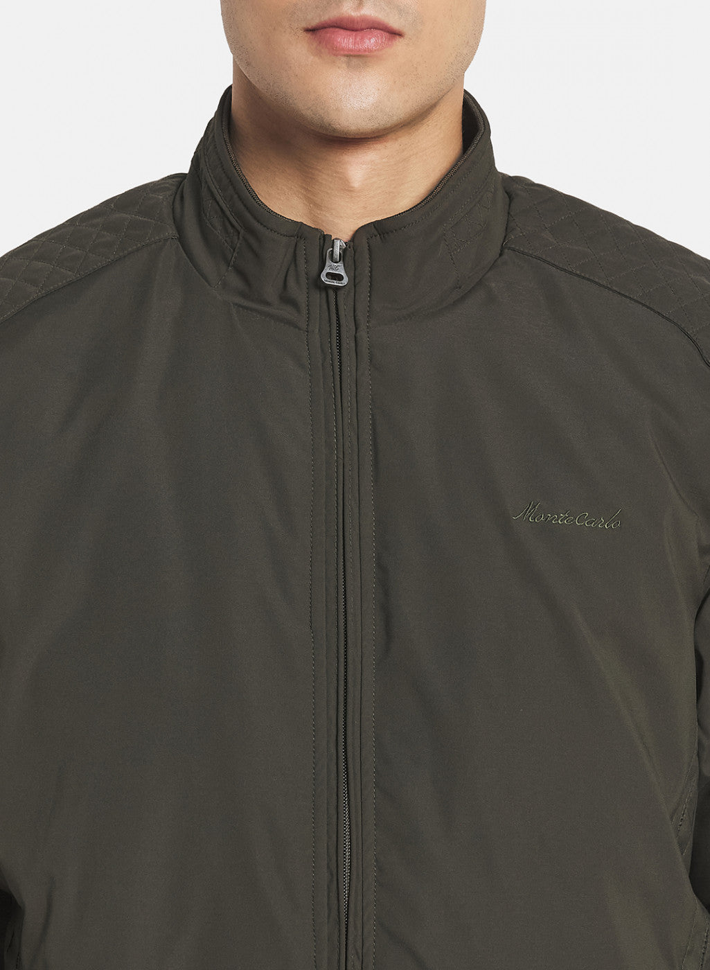 Buy Cloak & Decker by Monte Carlo Orange & Navy Reversible Jacket for Men's  Online @ Tata CLiQ