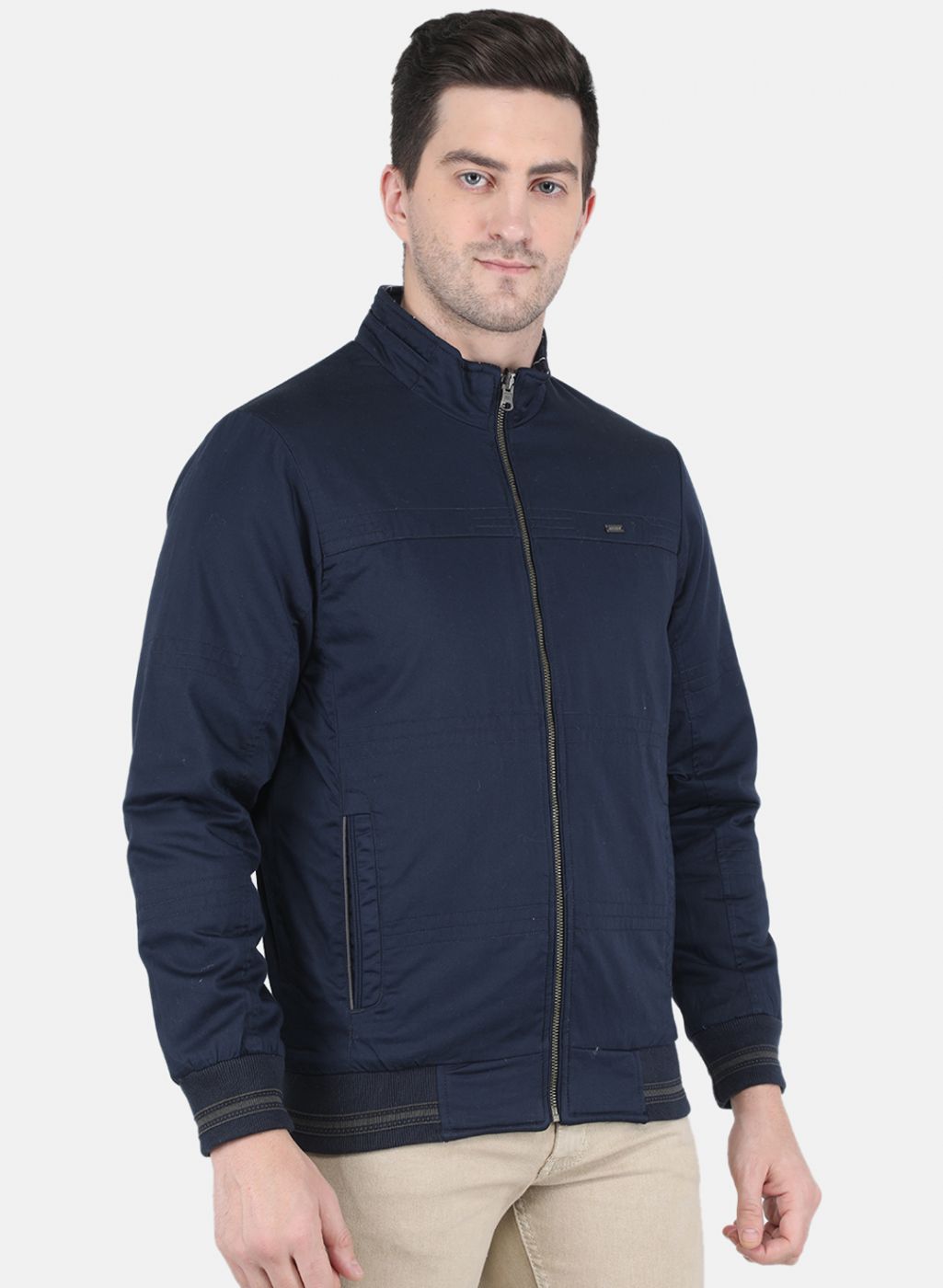 Buy Navy Blue Jackets & Coats for Men by Killer Online | Ajio.com