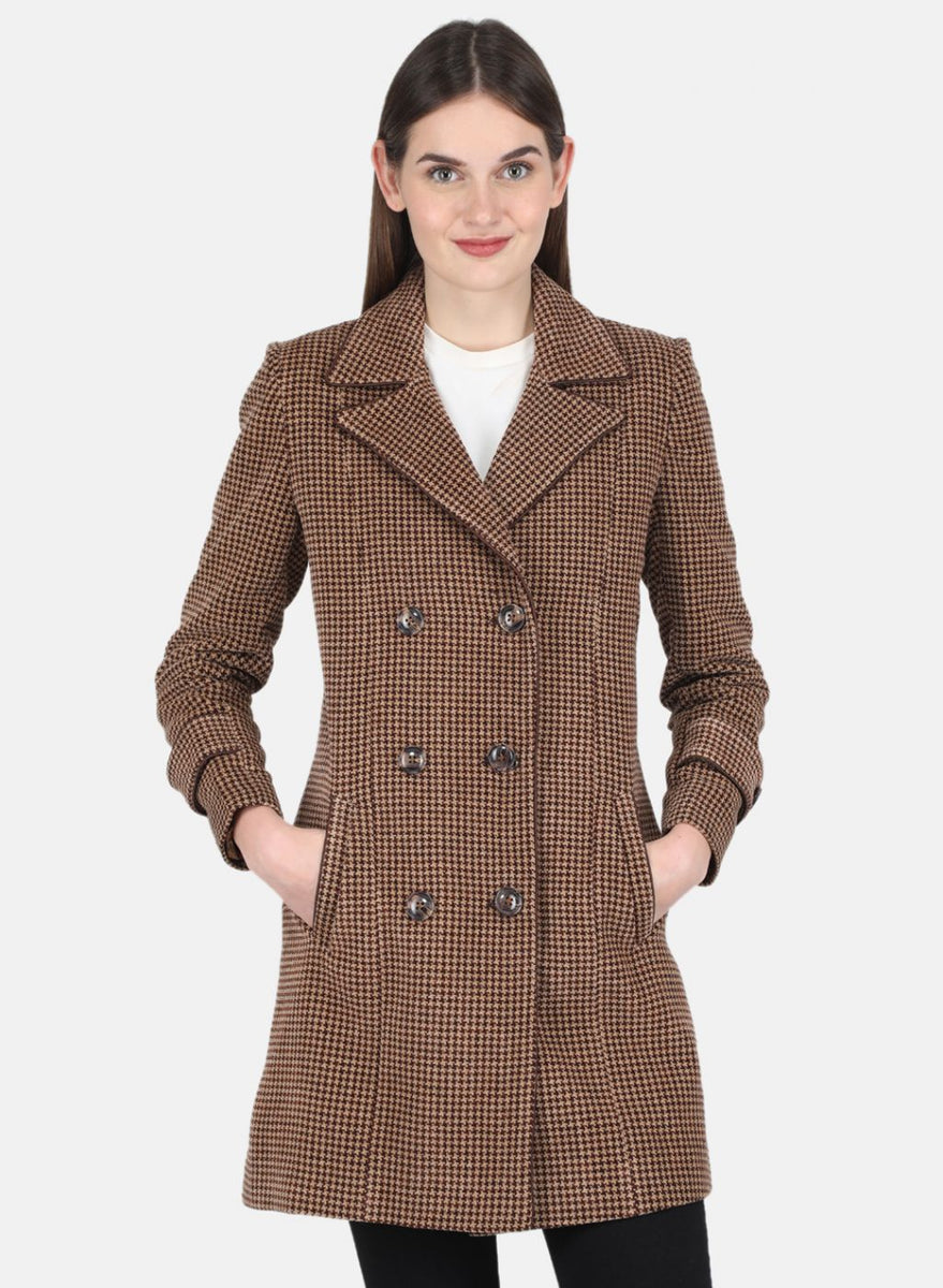 Monte carlo long hotsell coats for ladies