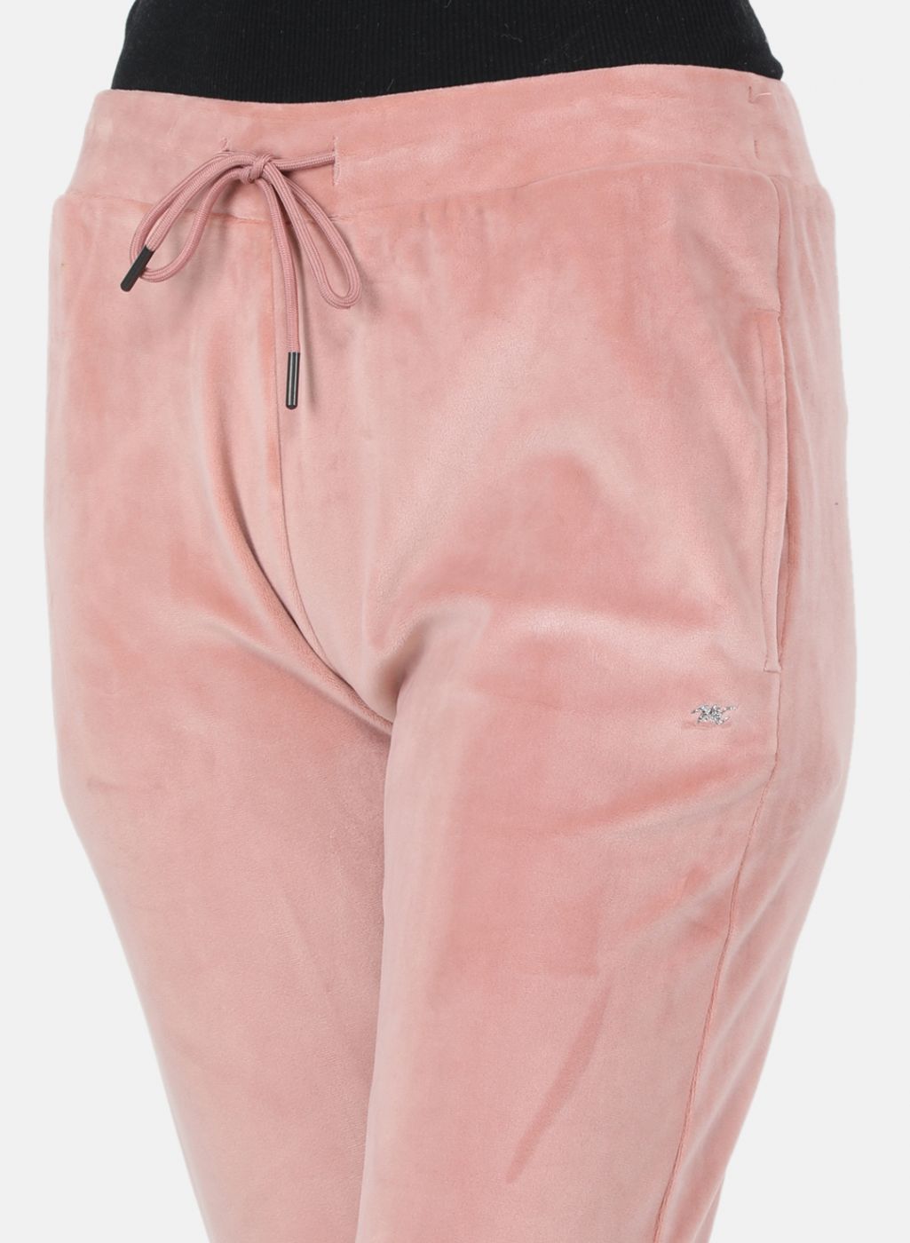 Women Peach Solid Tracksuit