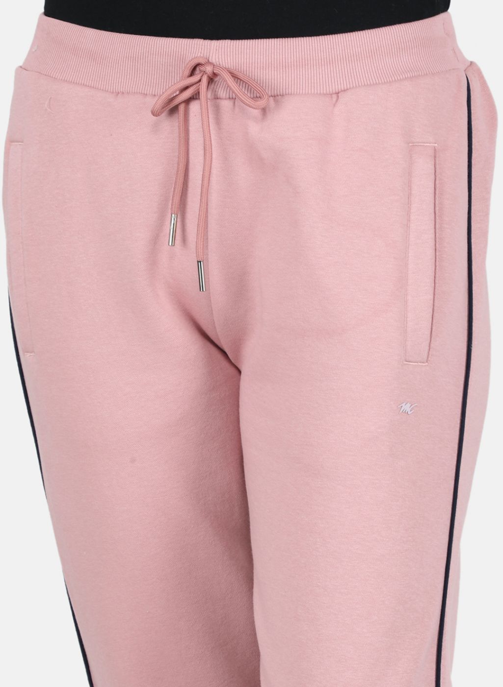 Women Pink Printed Tracksuit