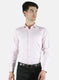 Men Pink Printed Shirt