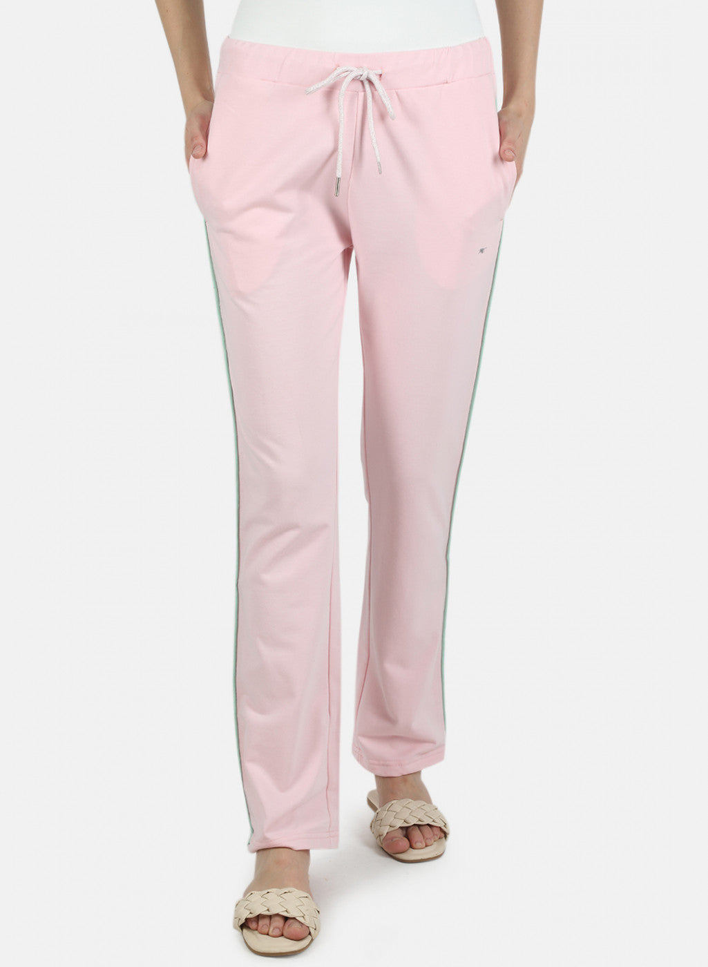 Women Pink Regular Fit Lower