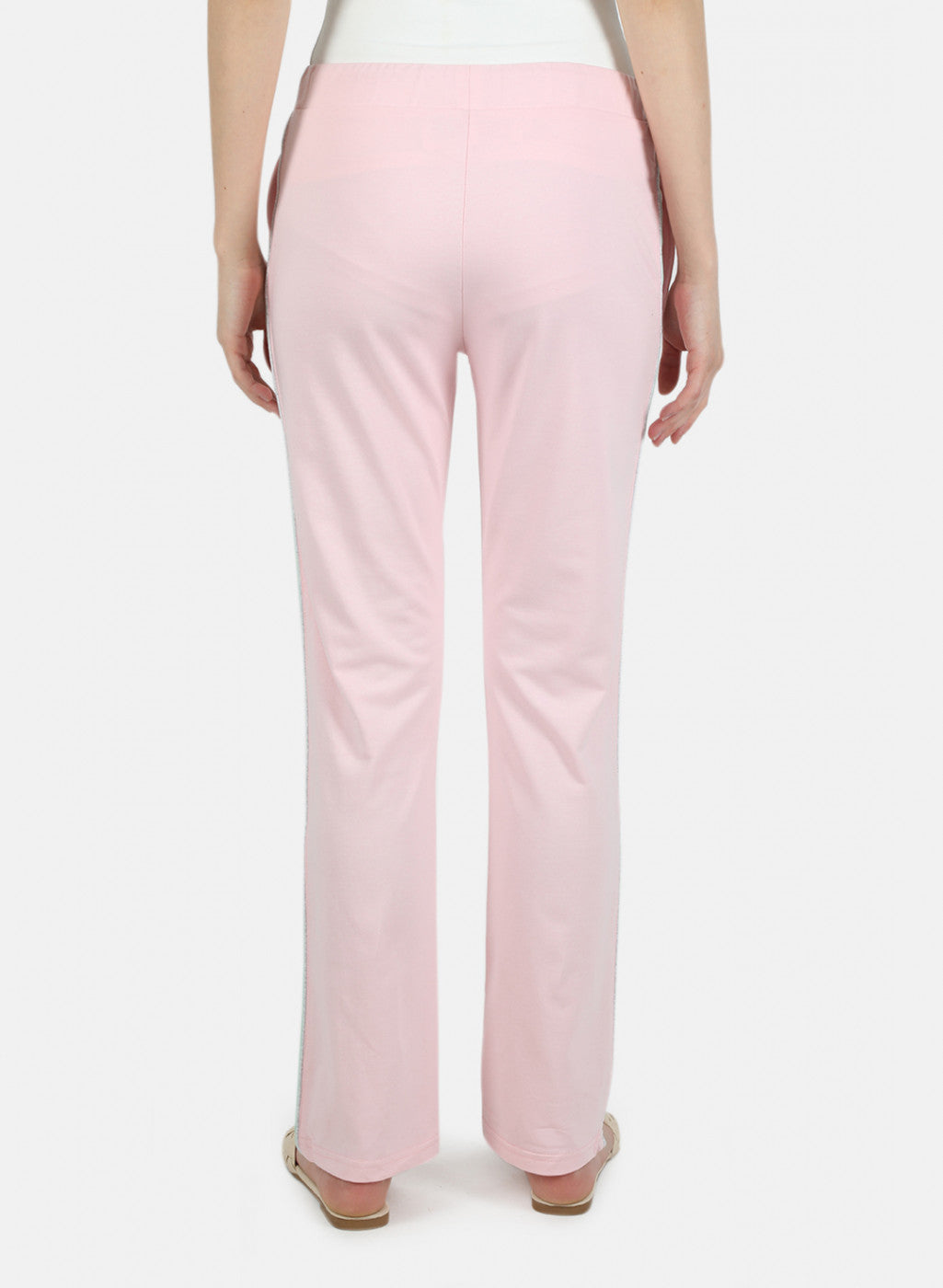 Women Pink Regular Fit Lower