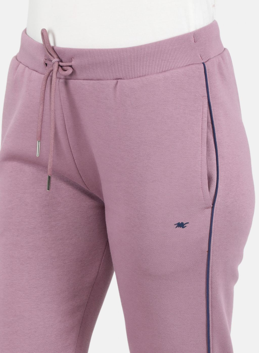 Women Purple Regular Fit Winter Lower